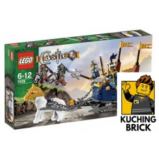 7078 CASTLE King's Battle Chariot